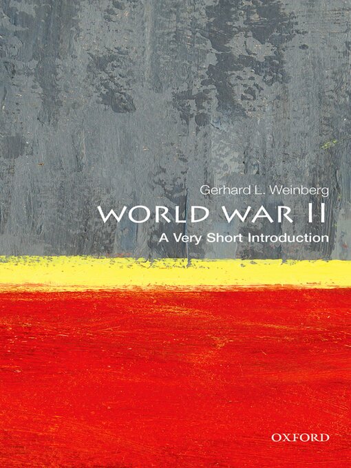 Cover image for World War II